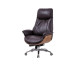 Modern Boss Office Chair Comfort Computer Genuine Leather Recline Massage Modern Boss Office Chair Comfort Computer Genuine Leather Recline Massage
