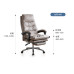 Genuine Leather Executive Office Chair Comfort Home Business Computer Chair Genuine Leather Executive Office Chair Comfort Home Business Computer Chair