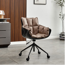 Modern Minimalist Home Desk Chair Designer Office Swivel Chair Boss Chair Comfort Light Luxury Modern Minimalist Home Desk Chair Designer Office Swivel Chair Boss Chair Comfort Light Luxury