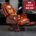 Leather Reclining Office Chair Leather Reclining Office Chair