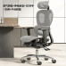 Ergonomic Office Chair Adjustable Home Computer Chair Ergonomic Office Chair Adjustable Home Computer Chair