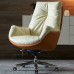 Comfortable Ergonomic Office Chair Book Desk Chair Executive Leather Boss Recliner Comfortable Ergonomic Office Chair Book Desk Chair Executive Leather Boss Recliner