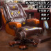 Leather Office Chair Reclining Executive Business Task Home Computer Chair Leather Office Chair Reclining Executive Business Task Home Computer Chair