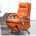 Leather Executive Office Recliner Chair
