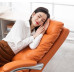 Leather Executive Office Recliner Chair