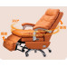 Leather Executive Office Recliner Chair