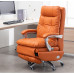 Leather Executive Office Recliner Chair