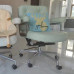 Computer Chair Home ALF Y Luxury Comfortable Adjustable Rotating Office Chair Leather Boss Chair
