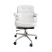 Computer Chair Home ALF Y Luxury Comfortable Adjustable Rotating Office Chair Leather Boss Chair