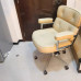 Computer Chair Home ALF Y Luxury Comfortable Adjustable Rotating Office Chair Leather Boss Chair