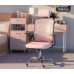 Computer Chair Ergonomic Office Chair Gel Seat Home Comfortable Backrest Dorm Swivel Chair Student Chair