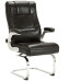 Leather Boss Swiveling Office Chair Comfortably Supports Back Home Study Chair Leather Boss Swiveling Office Chair Comfortably Supports Back Home Study Chair