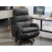Komene Electric Massage Boss Chair Comfortable Large Ergonomic Office Chair Reclining Home Computer Chair Genuine Leather Komene Electric Massage Boss Chair Comfortable Large Ergonomic Office Chair Reclining Home Computer Chair Genuine Leather