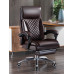 Leather Office Chair for Home Bookroom Comfort Sitting Adjustable Streaming Leather Office Chair for Home Bookroom Comfort Sitting Adjustable Streaming
