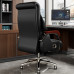 Leather Office Chair Massage Recliner Leather Office Chair Massage Recliner