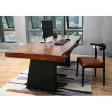 Modern Office Wood Boss Staff Desk Table Style 2