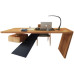Loft Vintage Solid Wood Computer Table Nasdac Desk Loft Vintage Solid Wood Computer Table Nasdac Desk