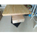 Loft Vintage Solid Wood Computer Table Nasdac Desk Loft Vintage Solid Wood Computer Table Nasdac Desk