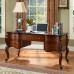 American Solid Wood Desk Office Solid Wood Writing Desk New Classical Vintage Computer Desk Executive Desk Boss Desk American Solid Wood Desk Office Solid Wood Writing Desk New Classical Vintage Computer Desk Executive Desk Boss Desk