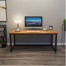 Modern Minimalist Double Desk Modern Minimalist Double Desk