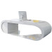 White Lacquer Desk Set White Lacquer Desk Set