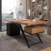 Modern Nordic Wooden Office Desk with Drawer Modern Nordic Wooden Office Desk with Drawer