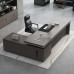 Boss Office Desk Chair Combination Manager Desk CEO Desk Supervisor Desk Simple Modern Office Furniture Large Conference Table