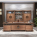 Modern Executive Office Furniture Set Modern Executive Office Furniture Set