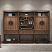 Modern Executive Office Furniture Set Modern Executive Office Furniture Set
