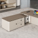 Boss Desk Office Furniture Set Boss Desk Office Furniture Set