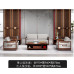 High End Chinese Style Solid Wood Boss Desk Set High End Chinese Style Solid Wood Boss Desk Set