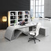 Modern Stylish Boss Desk