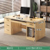 Office Desk Modern Minimalist PC Home Work Desk Chinese Style Imitation Wood Table Office Desk Modern Minimalist PC Home Work Desk Chinese Style Imitation Wood Table