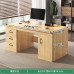 Office Desk Modern Minimalist PC Home Work Desk Chinese Style Imitation Wood Table Office Desk Modern Minimalist PC Home Work Desk Chinese Style Imitation Wood Table