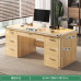 Office Desk Modern Minimalist PC Home Work Desk Chinese Style Imitation Wood Table Office Desk Modern Minimalist PC Home Work Desk Chinese Style Imitation Wood Table