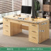 Office Desk Modern Minimalist PC Home Work Desk Chinese Style Imitation Wood Table Office Desk Modern Minimalist PC Home Work Desk Chinese Style Imitation Wood Table