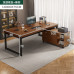 Home Office Desk Set Contemporary Office Personnel Unit Home Office Desk Set Contemporary Office Personnel Unit