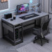 Computer desk gaming desk work table student home writing desk office desk modern minimalistic
