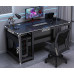Computer desk gaming desk work table student home writing desk office desk modern minimalistic
