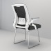 Office Desk Multi Person Chair Set Employee Workspace Simple Single Computer Desk