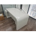 White Modern Office Desk Chair Set for CEOs and Managers