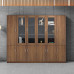 Office Cherry Wood Cabinet Office Cherry Wood Cabinet