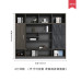 Office File Cabinet Bookcase