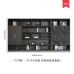 Office File Cabinet Bookcase