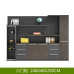 Office File Cabinet Bookcase