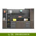 Office File Cabinet Bookcase