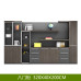 Office File Cabinet Bookcase