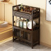 Tea Cabinet Storage Cabinet