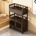 Tea Cabinet Storage Cabinet