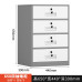 Metal File Cabinet Drawer Cabinet Office Storage Cabinet File Data Cabinet Under Table Storage Cabinet Lockable Drawer Cabinet Metal File Cabinet Drawer Cabinet Office Storage Cabinet File Data Cabinet Under Table Storage Cabinet Lockable Drawer Cabinet